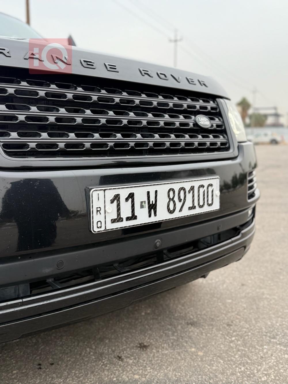 لاند روفر رانج روفر فوج